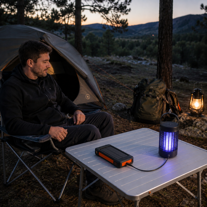 Vekora Batería SolarMax™