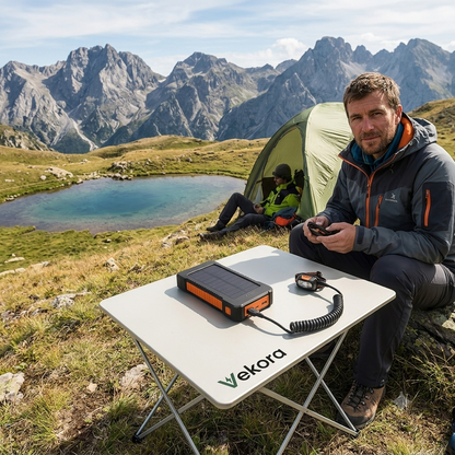 Vekora Batería SolarMax™